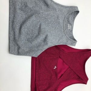 Joy lab crop tanks